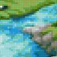 Preview of cross stitch pattern: #2253522