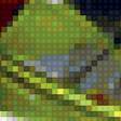 Preview of cross stitch pattern: #2254471