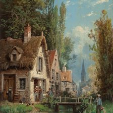 Cross stitch pattern: #2254664