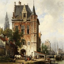 Cross stitch pattern: #2254671