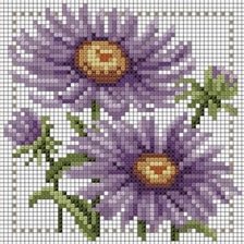 Source of cross stitch pattern: #2255422