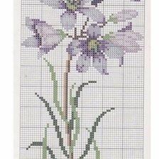 Source of cross stitch pattern: #2255453