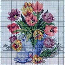 Cross stitch pattern: #2255601