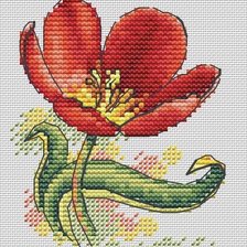 Source of cross stitch pattern: #2256368