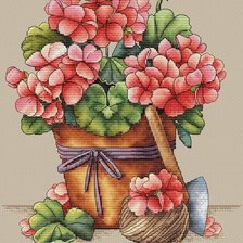 Source of cross stitch pattern: #2256370