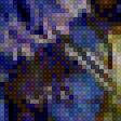 Preview of cross stitch pattern: #2257157