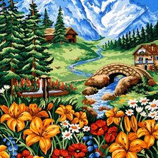 Cross stitch pattern: #2260072