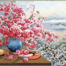 Source of cross stitch pattern: #2261009