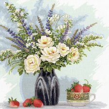 Cross stitch pattern: #2261011