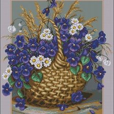 Cross stitch pattern: #2261033