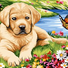 Cross stitch pattern: #2261061