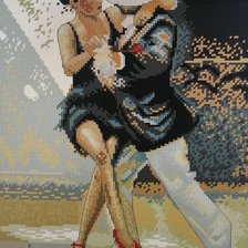 Source of cross stitch pattern: #2263950