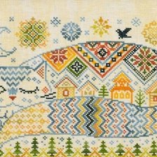 Cross stitch pattern: #2275565