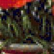 Preview of cross stitch pattern: #2295907