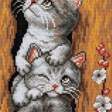 Cross stitch pattern: #2297352