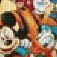 Preview of cross stitch pattern: #2300826