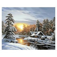 Cross stitch pattern: #2307172