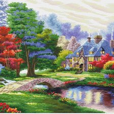 Cross stitch pattern: #2310018