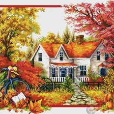 Cross stitch pattern: #2314500