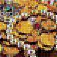 Preview of cross stitch pattern: #2316850