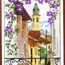 Source of cross stitch pattern: #2318341