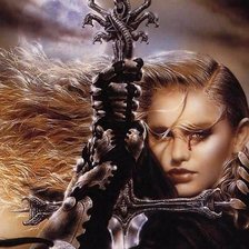 Cross stitch pattern: #2321567