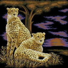 Cross stitch pattern: #2329001