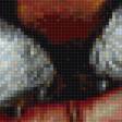 Preview of cross stitch pattern: #2329080