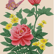 Cross stitch pattern: #2329223