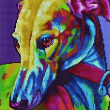 Cross stitch pattern: #2329476