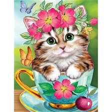 Cross stitch pattern: #2329588