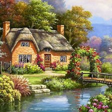 Cross stitch pattern: #2329691