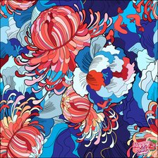 Cross stitch pattern: #2330125