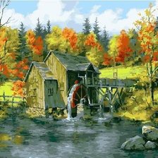 Cross stitch pattern: #2334620