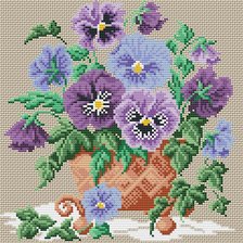 Source of cross stitch pattern: #2339335