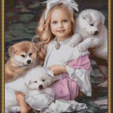 Source of cross stitch pattern: #2340503