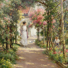 Cross stitch pattern: #2345800