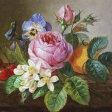 Cross stitch pattern: #2352017