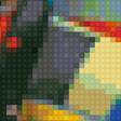 Preview of cross stitch pattern: #2356526