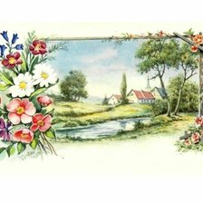 Cross stitch pattern: #2357154