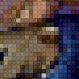 Preview of cross stitch pattern: #2357772