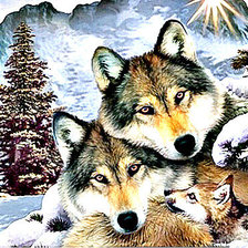 Cross stitch pattern: #2358003