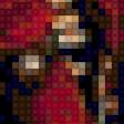 Preview of cross stitch pattern: #2360300