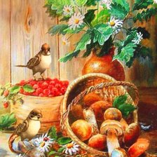 Cross stitch pattern: #2361511