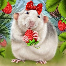 Cross stitch pattern: #2369057