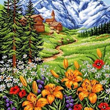 Cross stitch pattern: #2369357