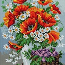 Source of cross stitch pattern: #2371167