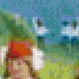 Preview of cross stitch pattern: #2374330