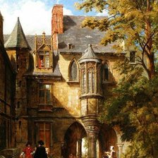 Cross stitch pattern: #2375676