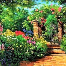 Source of cross stitch pattern: #2379359